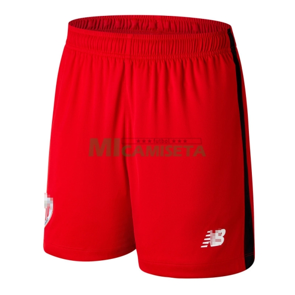 Pantalón Corto Athletic De Bilbao Segudna Equipación 2022/2023