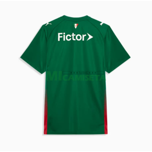 Camiseta Palmeiras Primera Equipación 2026/2027 Verde