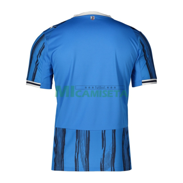Camiseta FC Heidenheim Segunda Equipación 2025/2026 Azul