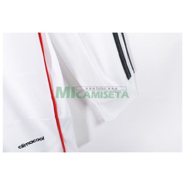 Camiseta Real Madrid Primera Equipación Retro 2013/14 ML