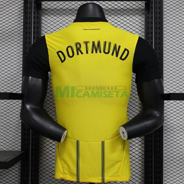 Camiseta Borussia Dortmund Primera Equipación 2024/2025 (EDICIÓN JUGADOR)