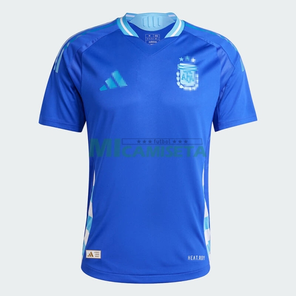 Camiseta Argentina Segunda Equipación 2024 (EDICIÓN JUGADOR)