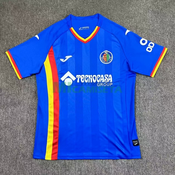 Camiseta Getafe Primera Equipación 2025/2026 Azul