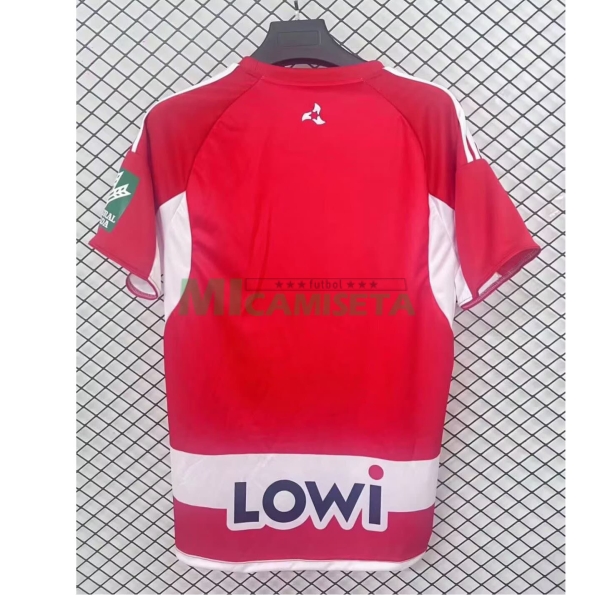 Camiseta Granada Primera Equipación 2025/2026 Rojo/Blanco