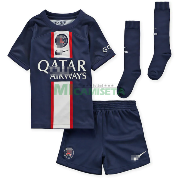 S t orificio de soplado en cualquier momento Camiseta Neymar Jr 10 PSG Primera Equipación 2022/2023 Niño Kit | Mi  Camiseta Futbol