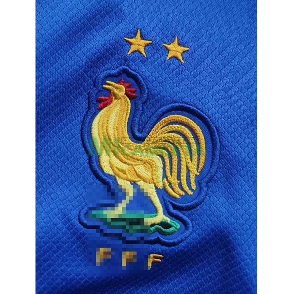 Camiseta Francia Primera Equipación 2024 Mujer