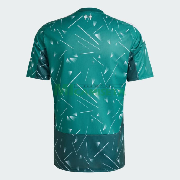 Camiseta de Portero Liverpool 2026/2027 Verde