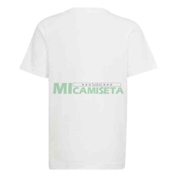Camiseta Real Madrid UEFA Campeones 14 Blanca 2022