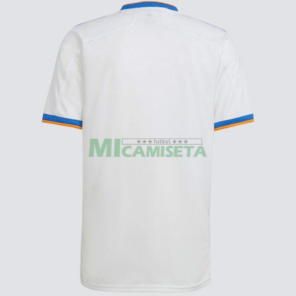 Camiseta Real Madrid Primera Equipación 2021/2022