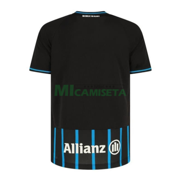 Camiseta Brujas Primera Equipación 2025/2026 Negro