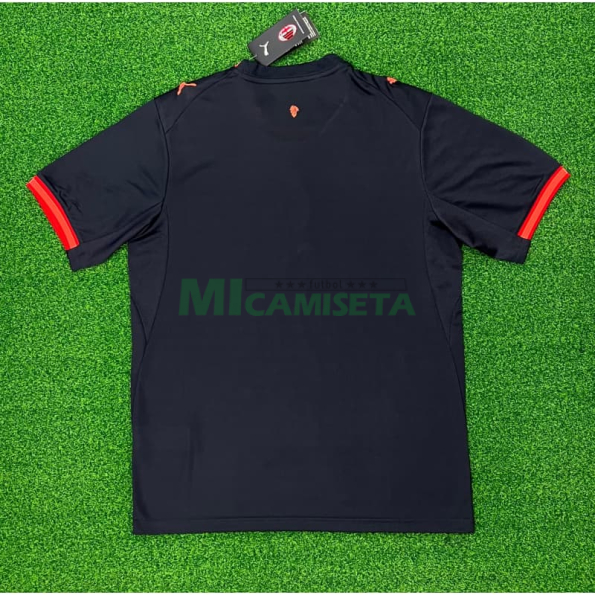 Camiseta AC Milan 2026/2027 Negro