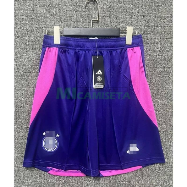 Pantalón Corto Alemania Segunda Equipación 2024