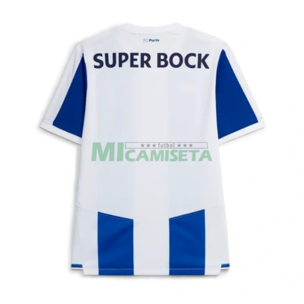 Camiseta Porto Primera Equipación 2026/2027 Azul/Blanco