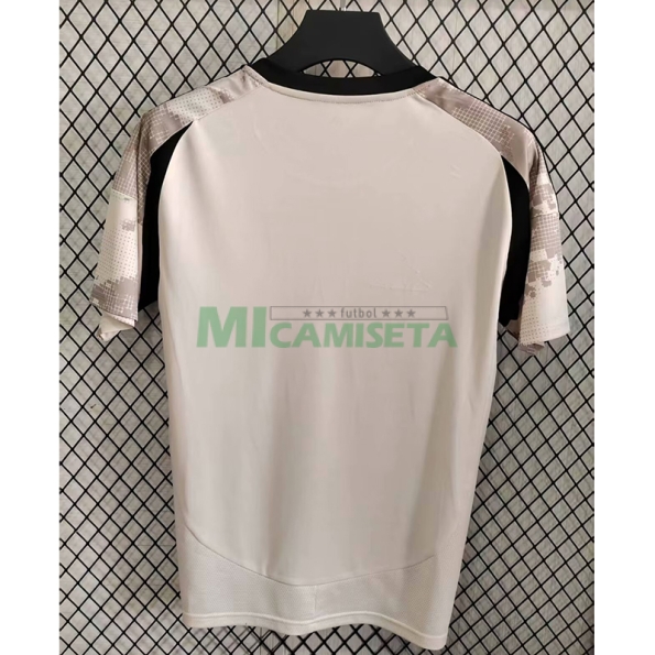 Camiseta New York Red Bulls Segunda Equipación 2025/2026 Caqui