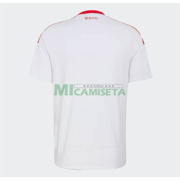 Camiseta Toronto Segunda Equipación 2026/2027 Blanco