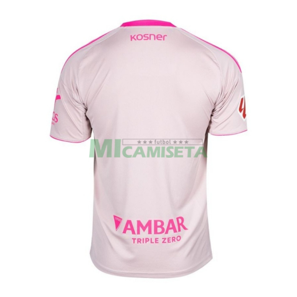 Camiseta Real Zaragoza Cuarta Equipación 2025/2026 Rosa