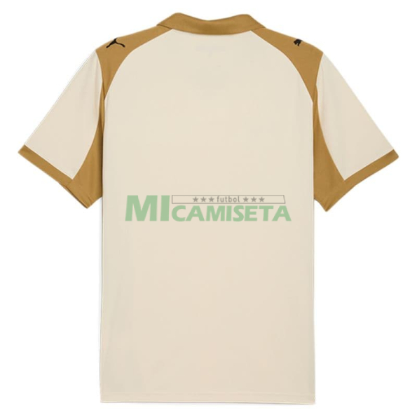 Camiseta RC Lens Tercera Equipación 2025/2026 Blanco/Marrón
