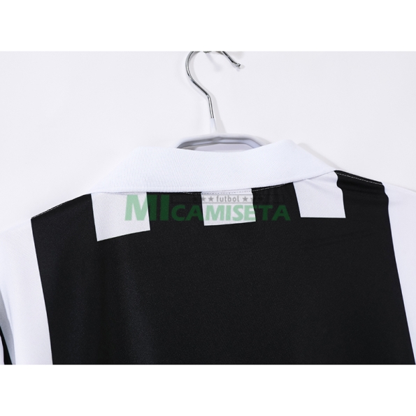 Camiseta Juventus Primera Equipación Retro 99/00 ML