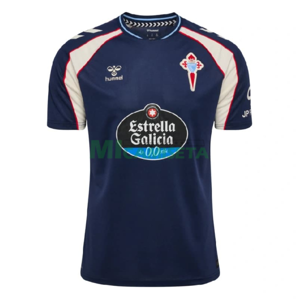 Camiseta Celta De Vigo Segunda Equipación 2026/2027 Azul Marino
