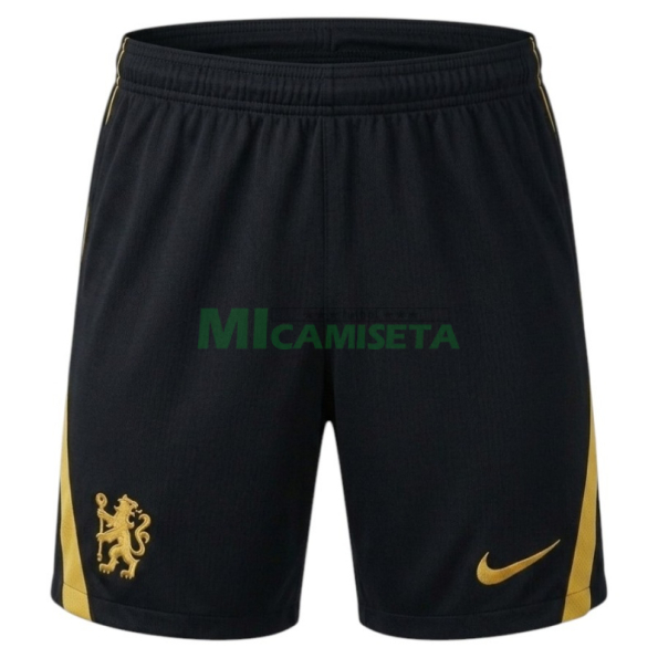 Camiseta Chelsea Segunda Equipación 2026/2027 Negro