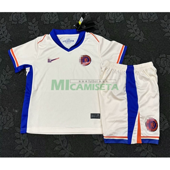 Camiseta Chelsea FC Segunda Equipación 2024/2025