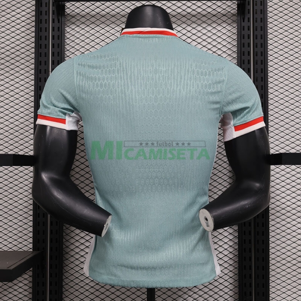 Camiseta Atlético de Madrid Segunda Equipación 2024/2025 (EDICIÓN JUGADOR)