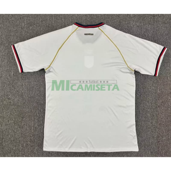 Camiseta Panamá Segunda Equipación Mundial 2026 Blanco