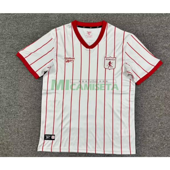 Camiseta América de Cali Segunda Equipación 2026/2027 Blanco/Rojo