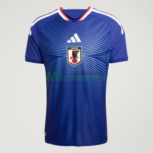 Camiseta Japón Primera Equipación 2026 Azul