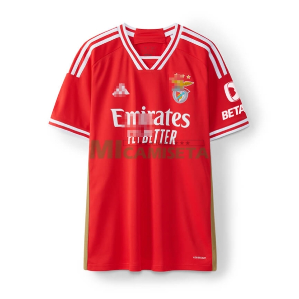 Camiseta Benfica Primera Equipación 2023/2024