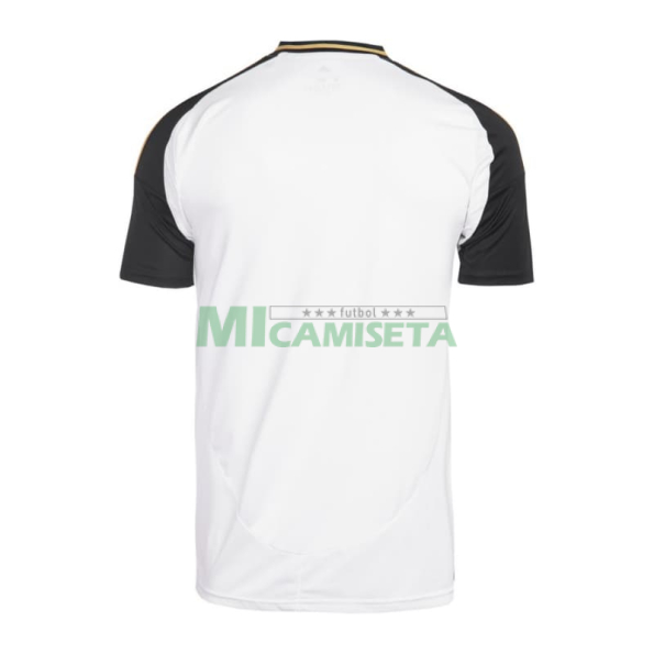 Camiseta Atlético Mineiro Segunda Equipación 2025/2026 Blanco/Negro