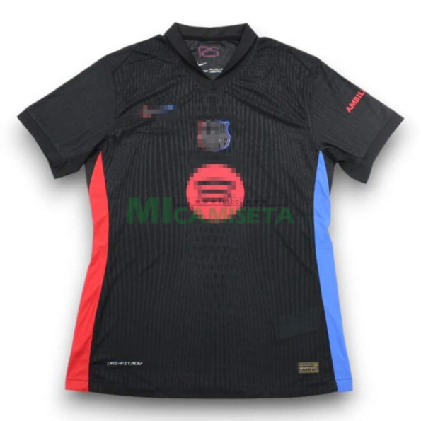 Camiseta Barcelona Segunda Equipacion 2024 2025 Mujer Mi Camiseta Futbol