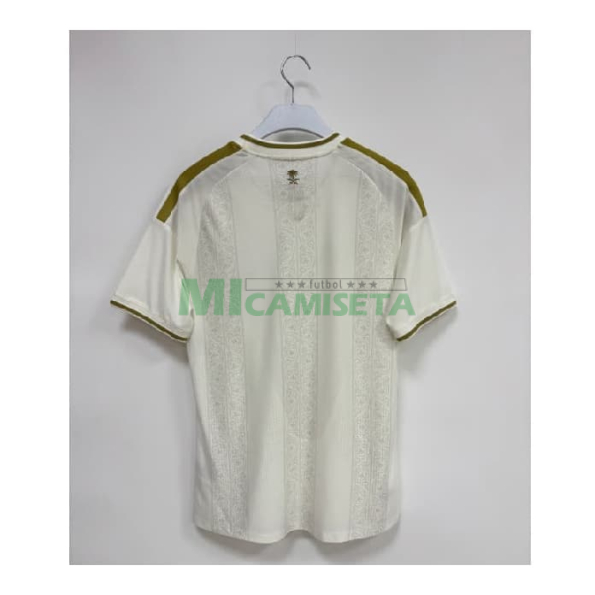 Camiseta Al Nassr Tercera Equipación 2026/2027 Blanco