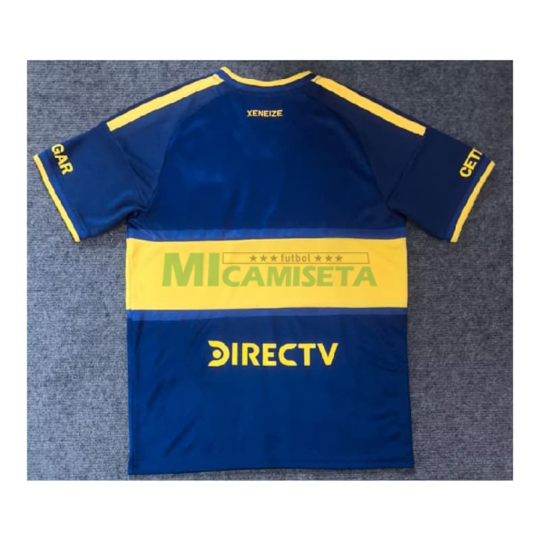 Camiseta Boca Juniors Primera Equipación 2026/2027 Azul/Amarillo