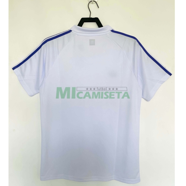 Camiseta Real Madrid Primera Equipación Retro 1984/85