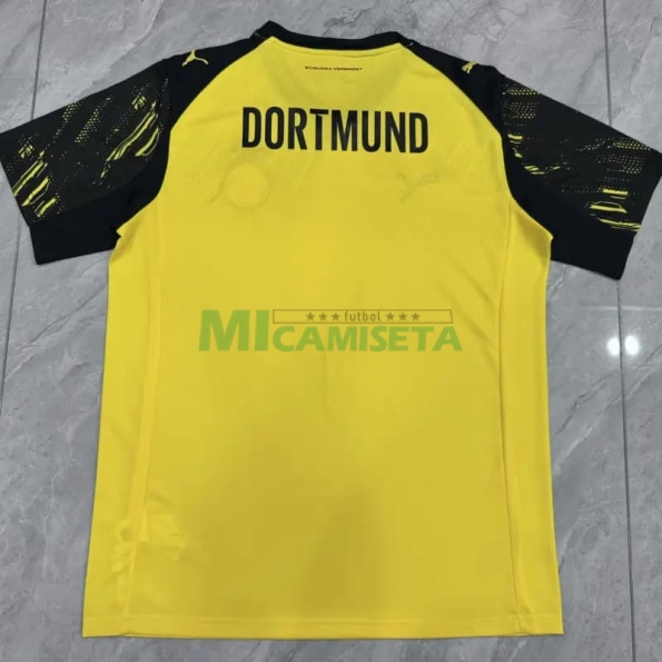 Camiseta Borussia Dortmund 2025/2026 Amarillo