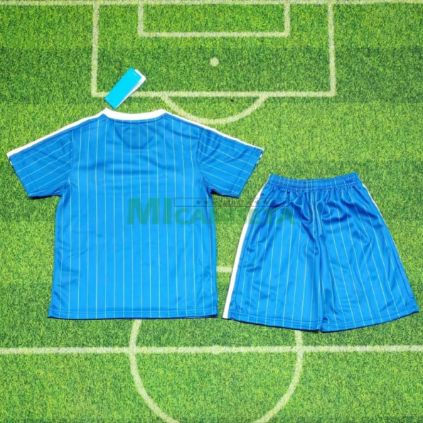 Camiseta Real Madrid 2026/2027 Edición Especial Niño Kit Azul