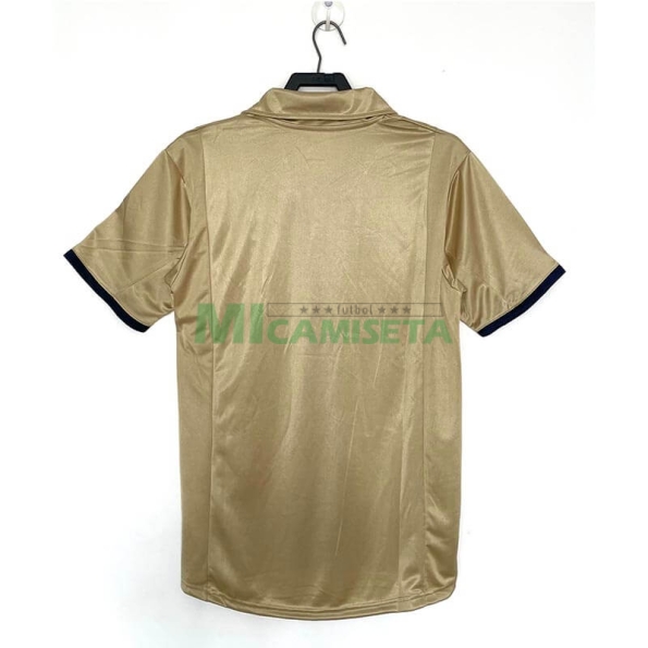Camiseta Barcelona Segunda Equipación Retro 2001/02
