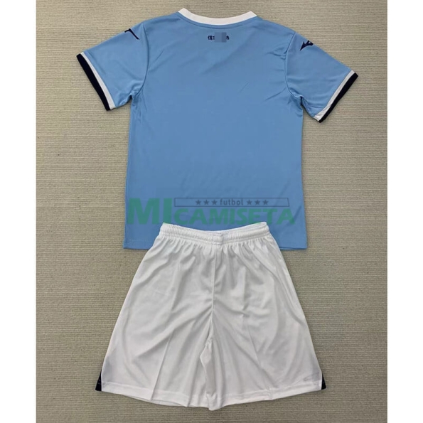 Camiseta Lazio Primera Equipación 2024/2025 Niño Kit
