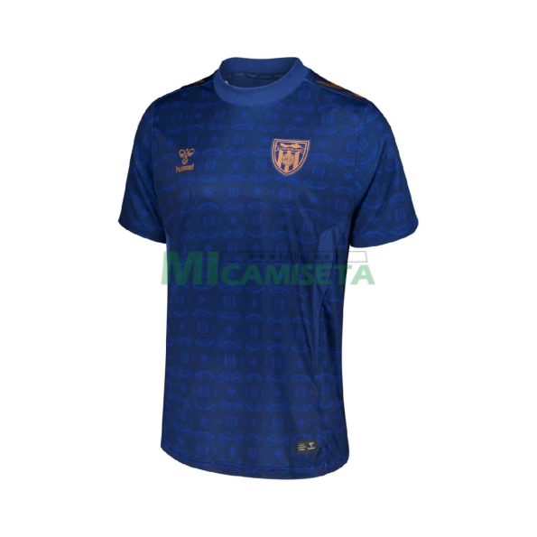 Camiseta Sunderland AFC Tercera Equipación 2026/2027 Azul