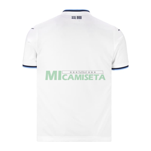 Camiseta Lazio Segunda Equipación 2026/2027 Blanco