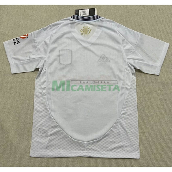 Camiseta Aston Villa Segunda Equipación 2024/2025