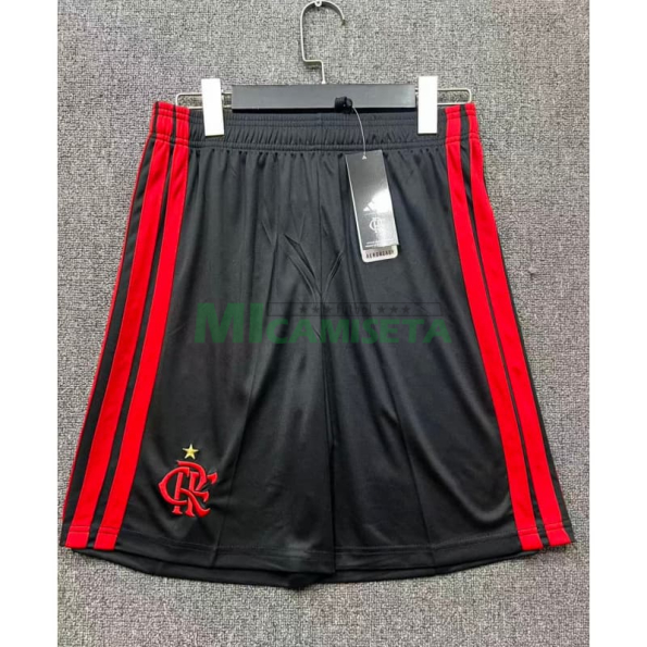 Camiseta Flamengo Segunda Equipación 2026/2027 Blanco
