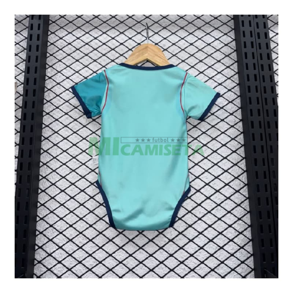Camiseta Barcelona Tercera Equipación 2026/2027 Verde Baby