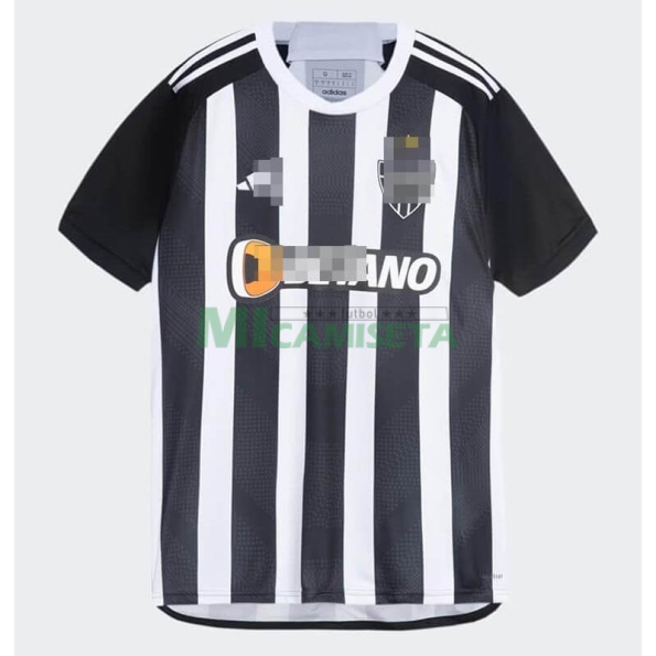 Camisetas Atlético Mineiro Primera Equipación 2024/2025