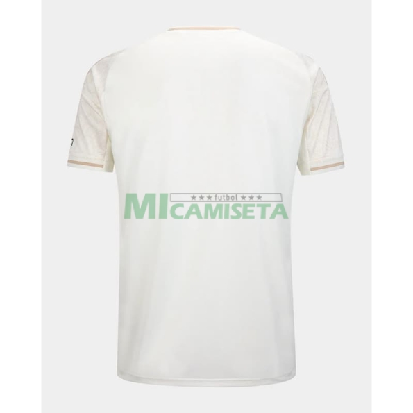 Camiseta Nottingham Forest Segunda Equipación 2025/2026 Blanco