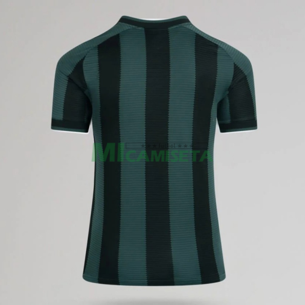 Camiseta Celtic Segunda Equipación 2026/2027 Verde/Negro