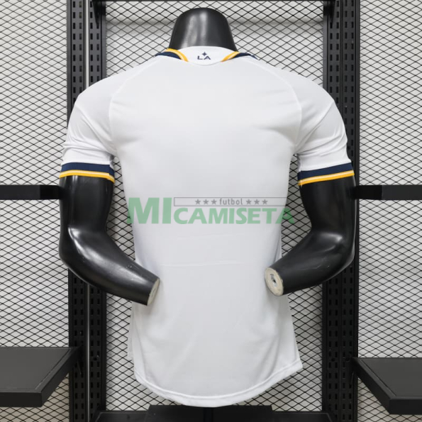 Camiseta La Galaxy Primera Equipación 2026/2027 Blanco (EDICIÓN JUGADOR)