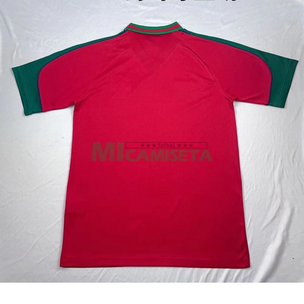 Camiseta Portugal Primera Equipación Retro 1996/97