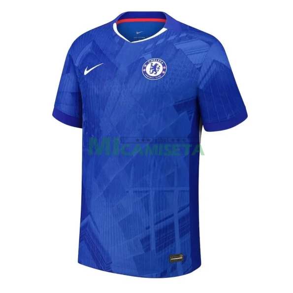 Camiseta Chelsea Primera Equipación 2025/2026 Azul